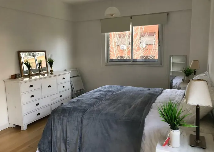 11 De Septiembre 2140 Departamento Barrancas De Belgrano
