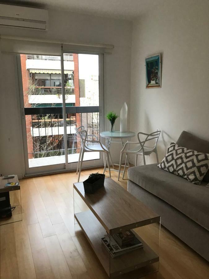 11 De Septiembre 2140 Departamento Barrancas De Belgrano *