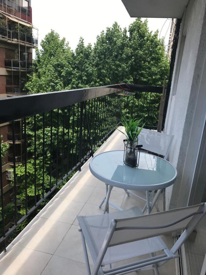 11 De Septiembre 2140 Departamento Barrancas De Belgrano *